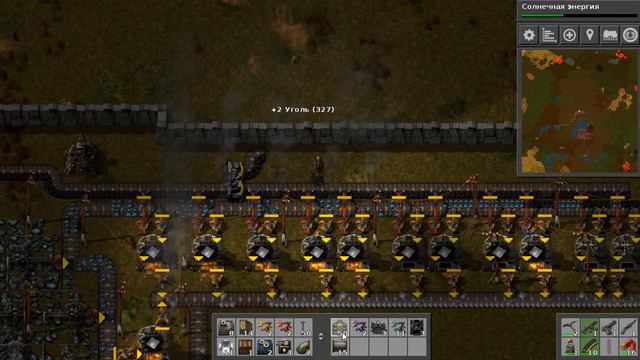 Factorio - #6 Немного апгрейда смотреть онлайн