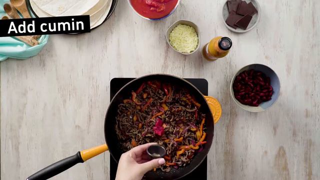 Peri-Peri Chilli Stack смотреть онлайн