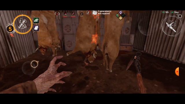 Мор в dead by daylight смотреть онлайн