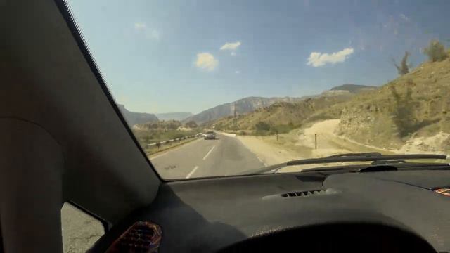 Дагестан или западное побережье Каспийского моря, VanLife-им смотреть онлайн