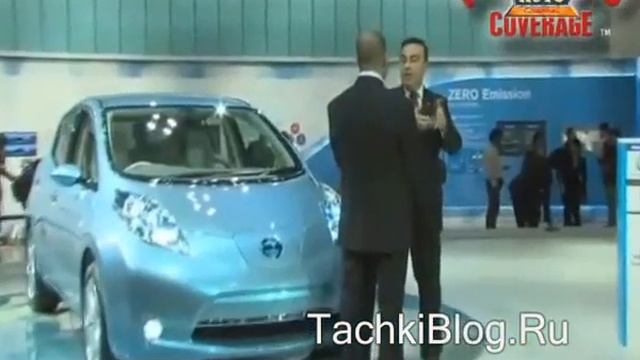 Мотор-шоу в Токио 2009: концепт-кары смотреть онлайн