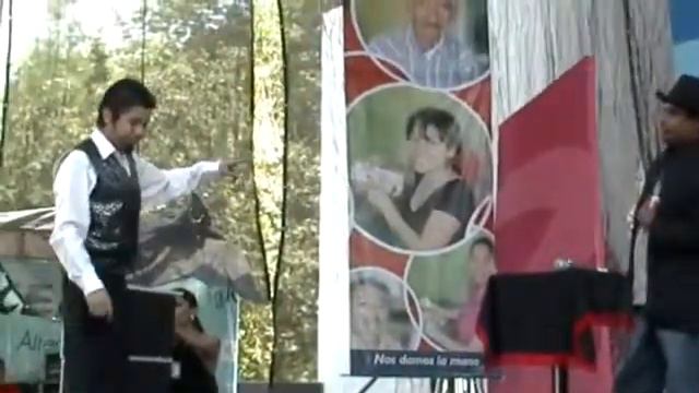 Día del Niño Feria de Jalpan - Mago Henry смотреть онлайн