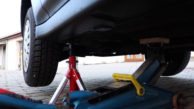 Ultimate Speed Jack Stands - Unboxing & Test смотреть онлайн