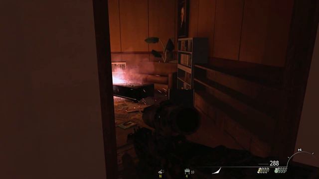 Call of Duty Modern Warfare 2 ( 11 миссия По собственному желанию ) 4K, 60 FPS | Без комментариев смотреть онлайн