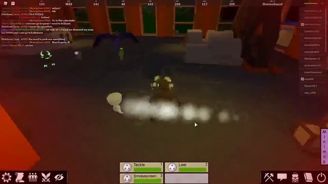 MONSTERS OF ETHERIA HALLOWEEN EVENT 2020 смотреть онлайн