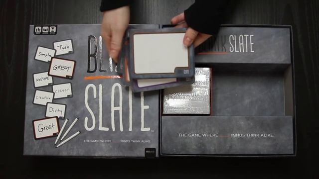 Blank Slate Unboxing смотреть онлайн