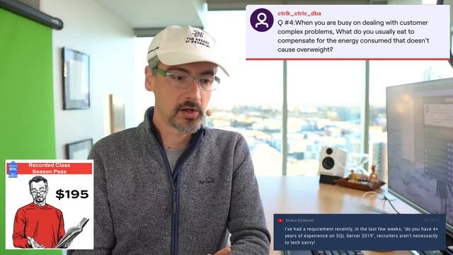 Office Hours: Ask Me Anything About SQL Server смотреть онлайн