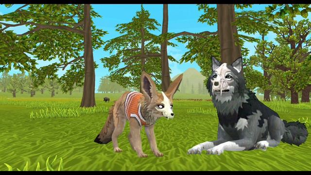 ТИПЫ ИГРОКОВ В ВАЙЛД КРАФТ! А какой ты тип? смотреть онлайн