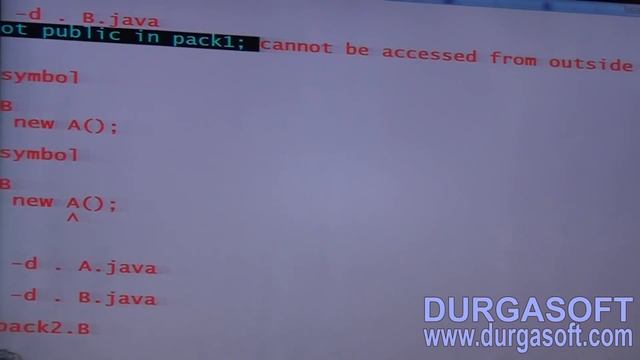 Core Java With OCJP/SCJP: Declarations and Access Modifiers Part-5 || Class Level Modifiers: final смотреть онлайн