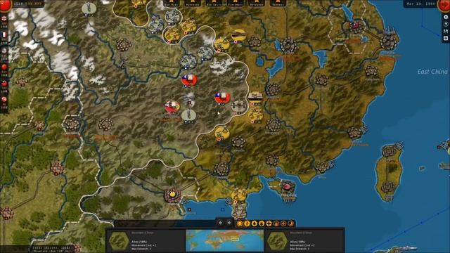 Strategic Command: World at War – Abandoning Europe? - Part 55 смотреть онлайн