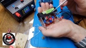 Портативный Блок Питания- Ладошечник до 45в.mp4