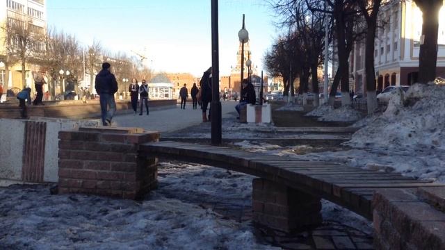 Человеку плохо / Социальный эксперимент/ Йошкар-Ола смотреть онлайн