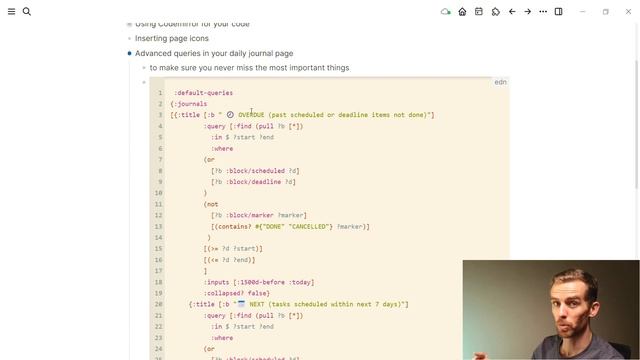 Logseq Tutorial: 5 Tips to Improve Your Logseq Database смотреть онлайн