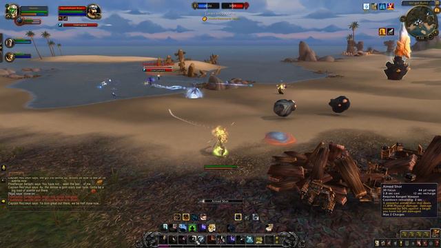 New Gameplay Today – World Of WarCraft: Battle For Azeroth's Island Expeditions смотреть онлайн