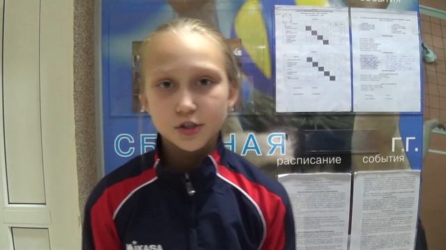 Акчанова Карина. Капитан ЖВК Салават. О втором игровом Дне! смотреть онлайн