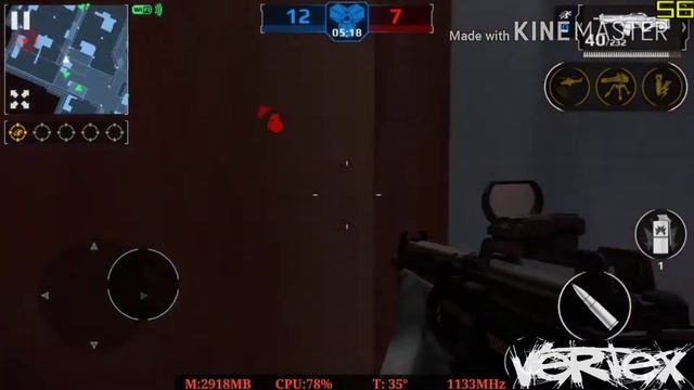 Update XVI || NEW JSON 60 FPS || No lag || KERNEL ADUITOR settings || SB vs FOR FUN (friends) смотреть онлайн
