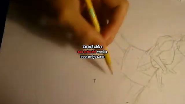 Fate/Stay Night Saber (Manga Drawing 16) смотреть онлайн