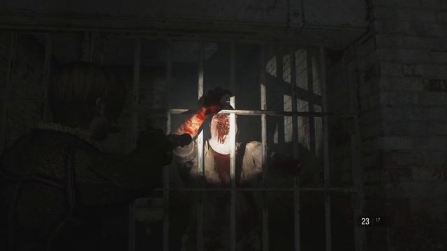 Resident Evil 2 Remake Мод Glock 18 #12 смотреть онлайн