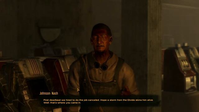 Fallout New Vegas Modded playthrough - part 8 смотреть онлайн