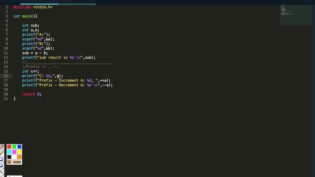 برمجة C : الدرس 3 - مستوى مبتدء || C programming - beginner in Arabic смотреть онлайн