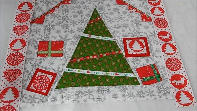 DIY. 10 идей новогодних подарков, мастер класс. Patchwork for beginners смотреть онлайн