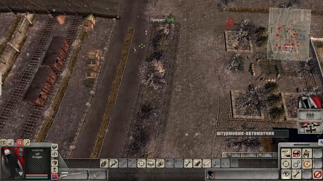 Прохождение В Тылу Врага 2 Штурм 2 Германия 5: Намюр