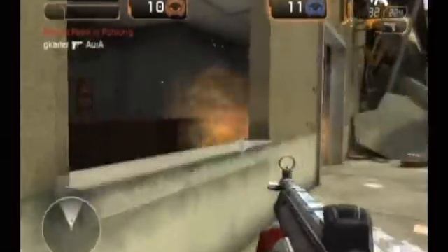 The Conduit SEGA Forum Tournament Finals (NWE~Python's view) смотреть онлайн
