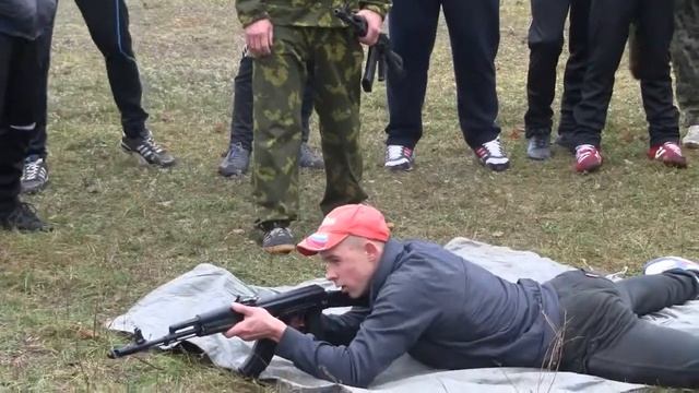 Спортивные сборы секции Пересвет смотреть онлайн