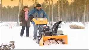 Снегоуборщики Stiga Snow Flake и Stiga Snow Power