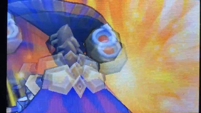 LBX: Little Battlers eXperience (3DS) - Grand Slam (Ground Wall) смотреть онлайн