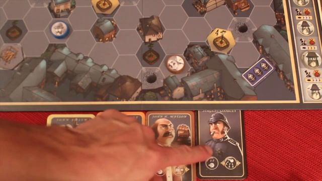 Mr Jack 10th Anniversary Edition Review with the Game Boy Geek смотреть онлайн