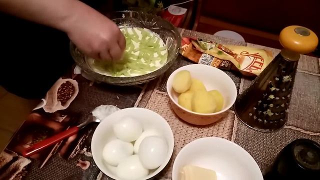 САЛАТ ЦАРСКИЙ!!! смотреть онлайн