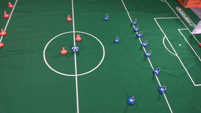 Rob Looks At: Subbuteo The Beautiful Game review and highlights смотреть онлайн