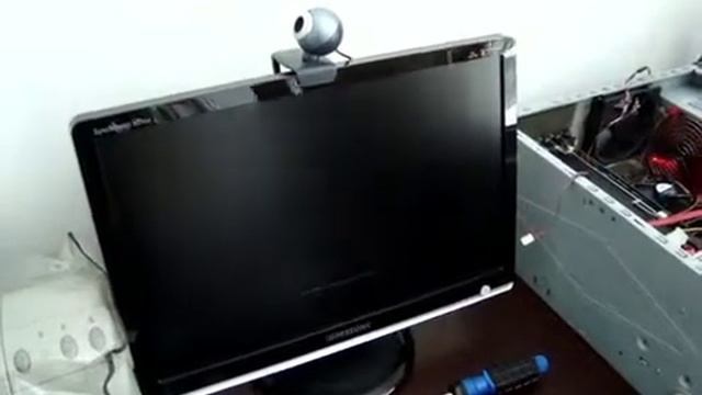 Teste da Geforce GTS250 1/3 смотреть онлайн