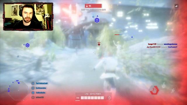 Killstreak Breakdown #9 - Obi-Wan Kenobi Killstreak Tips & Tricks! Star Wars Battlefront 2 смотреть онлайн
