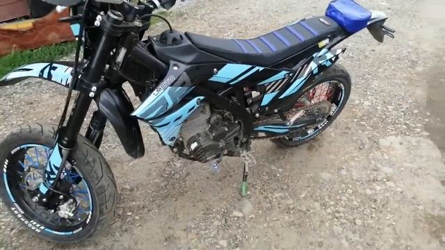 regulmoto zr 250 холодный запуск смотреть онлайн