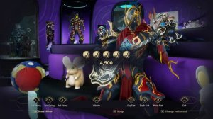 Shawzin All Songs (Warframe)