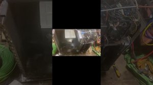 Ремонт кондиционера Mitsubishi Electric Мульти- Сплит  ошибка защита компрессора