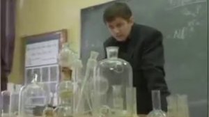 Фильм "Школа" 2010 - Аня Носова и Арсений Иванович - Слава - Классный