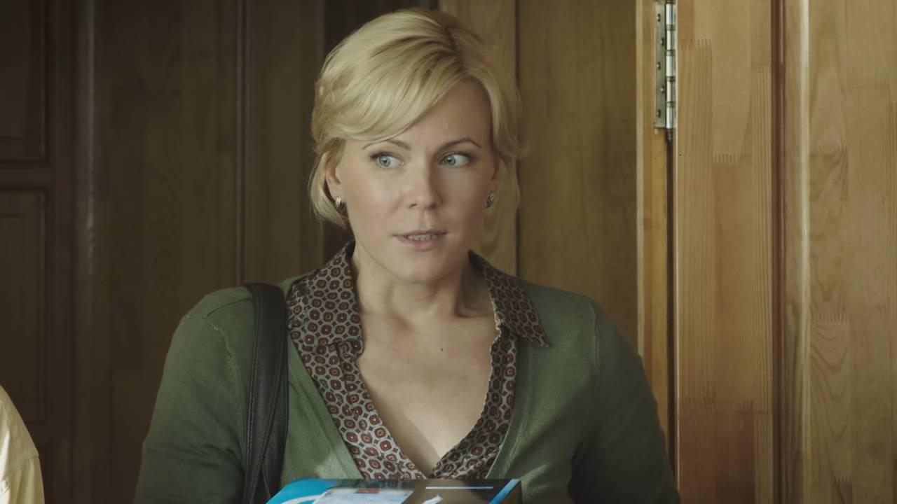 Парфюмерша, 3 серия смотреть онлайн