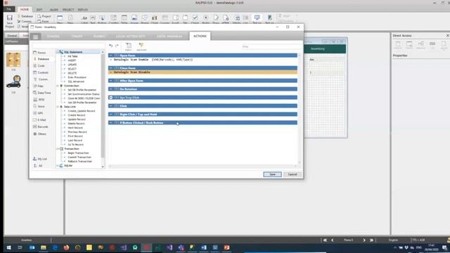 Kalipso Studio Webinar (with Datalogic) - Creating an Inventory App смотреть онлайн