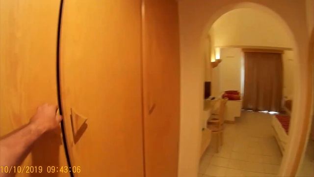 Тунис о Джерба№3 Обзор отеля и номера Al Jazira*** смотреть онлайн