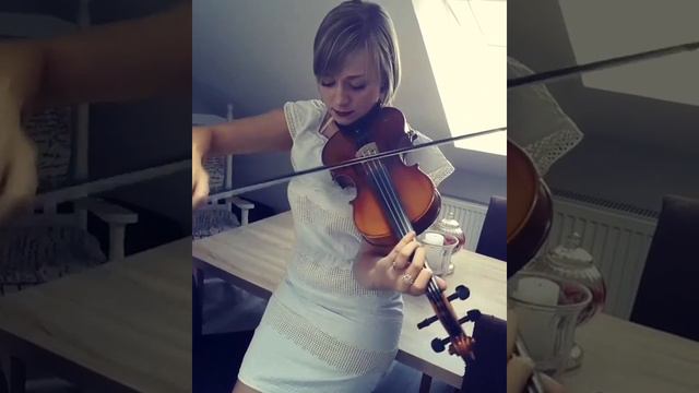 Dernière danse- cover (Improvisation) смотреть онлайн