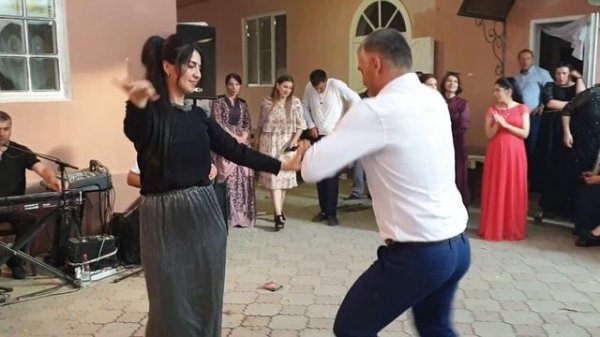 В Дагестане начали делать свадьбы во дворе