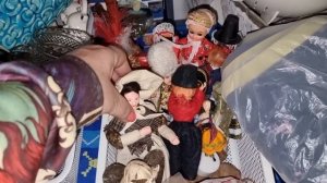 Барахолка в Австралии .Тонны вещей на продажу.Элла Австралия