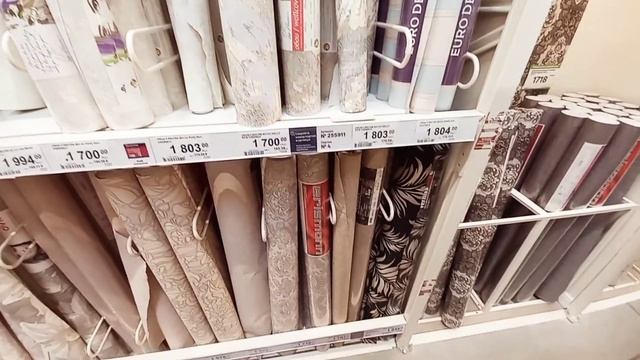 обзор обоев, как правильно выбрать обои ,техника поклейки. смотреть онлайн