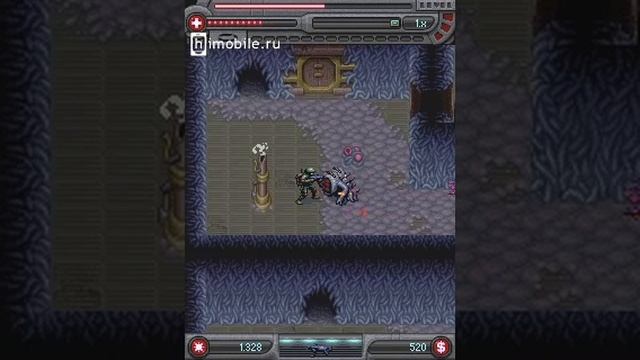 Alien Massacre 2 Mobile Game - Gameplay Alien Massacre 2 java phone [J2ME] смотреть онлайн