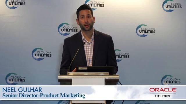 ANNOUNCEMENT: Oracle Utilities Defines Cloud Path for Utilities смотреть онлайн