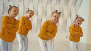 Kids Dance - современные танцы для детей