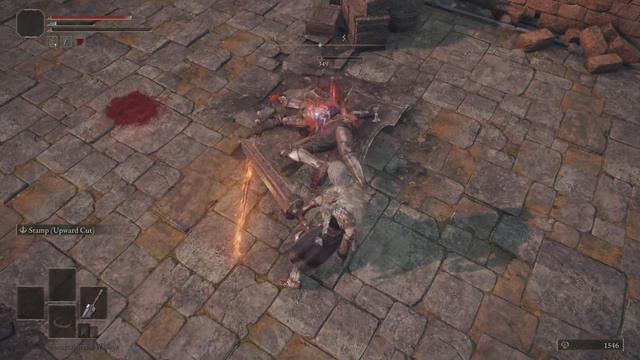 ELDEN RING test Berserk sword смотреть онлайн